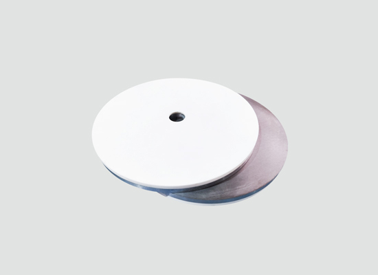 氧化铝陶瓷金属圆盘|定制加工