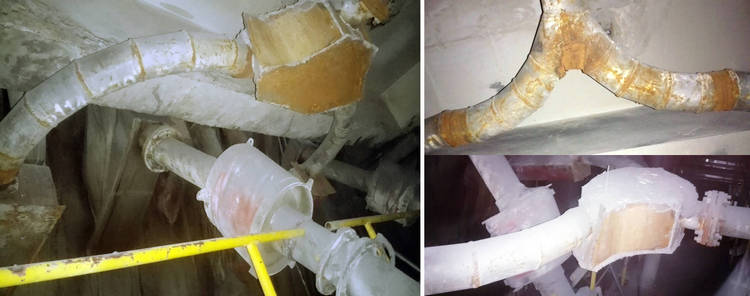 壹定发牌耐磨陶瓷输灰管道的乐成案例