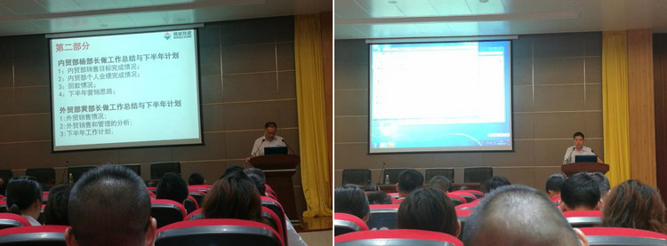 壹定发特瓷2020年半年度营销事情总结大会圆满举行