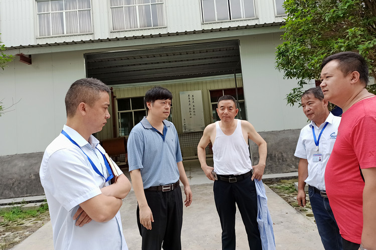 湖南壹定发助力复工复产，，，携手开拓未来