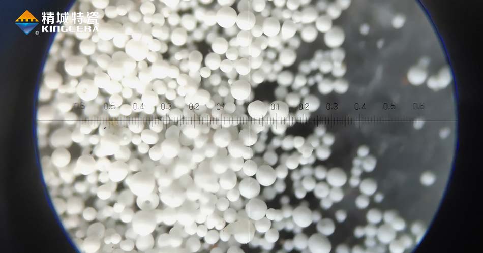 壹定发特瓷氧化铝微晶粉体