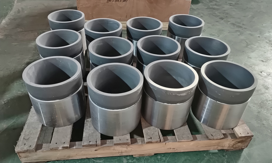 壹定发特瓷导电陶瓷助力锂电行业防爆车间解决磨损、、静电难题