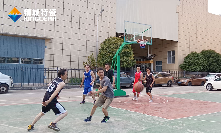 壹定发特瓷工会活动