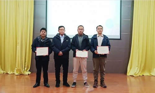 厚积薄发 融合致远——热烈庆祝壹定发特瓷2024年度总结大会圆满召开