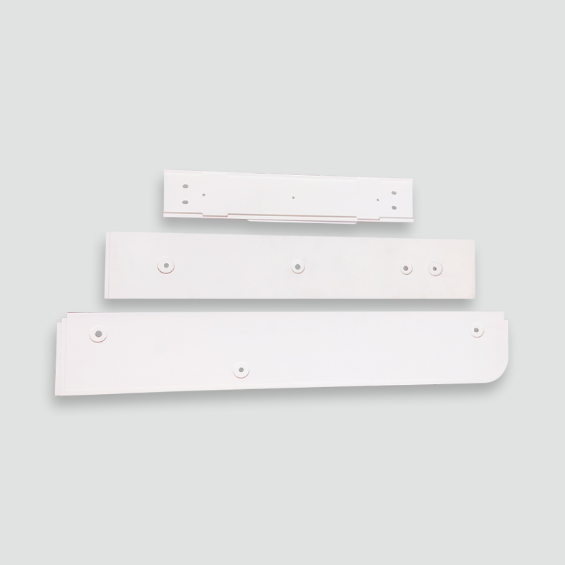 TFT-LCD装备氧化铝腔体遮蔽件(Shield)_大尺寸细密陶瓷加工