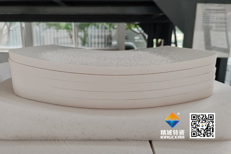 壹定发特瓷氧化铝防弹插板