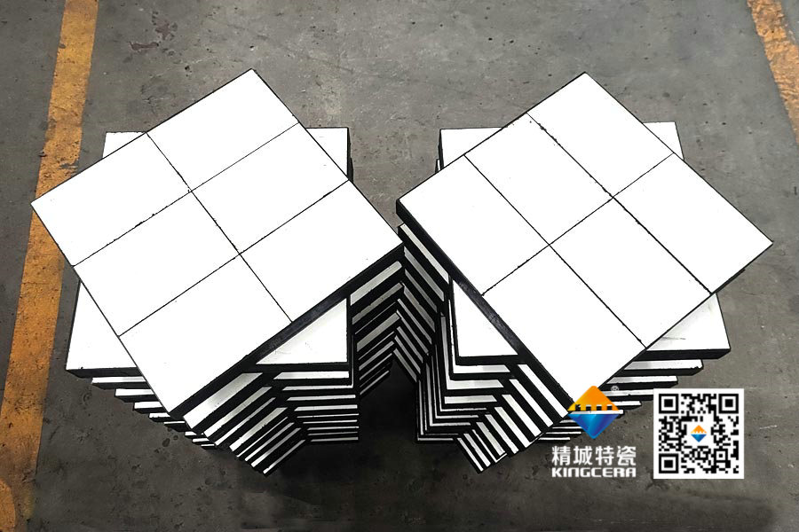 壹定发ZTA三合一皮带动衬板在钢铁码头超长服役