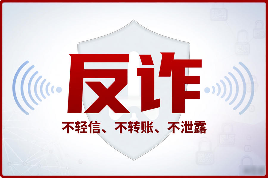 壹定发特瓷反诈指南