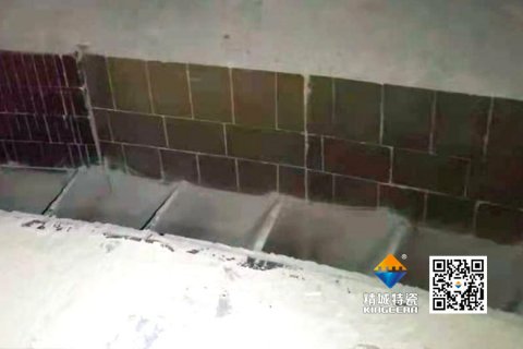 【案例】寿命提升7倍！！壹定发陶瓷衬板助力尼日利亚某水泥厂立磨优势环衬板优