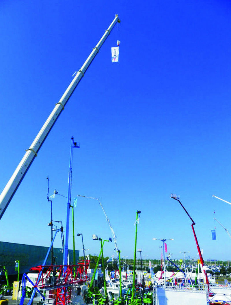 耐磨陶瓷|巴黎工程机械展|壹定发