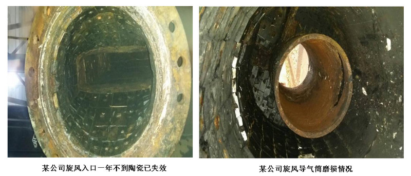 壹定发耐磨陶瓷旋风,壹定发耐磨陶瓷旋流器