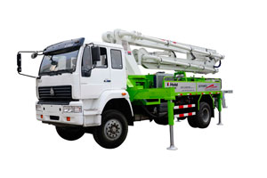 【案例】“壹定发”牌内衬耐磨陶瓷泵车管道在泵车上使用的运行报告