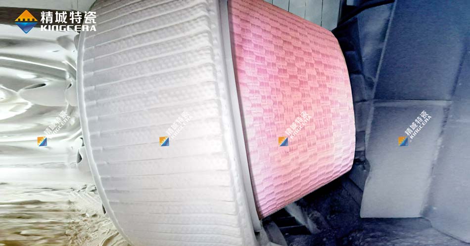 立磨磨辊轴陶瓷；ぬ-磨辊轴套